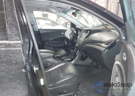 2015 Hyundai Santa Fe Sport 2.0L Turbo z USA, uszkodzony, nr VIN 5XYZWDLA7FG255264